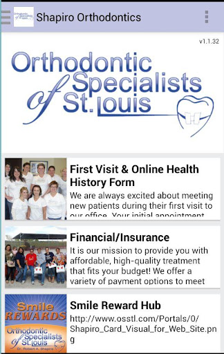 【免費商業App】Shapiro Orthodontics-APP點子