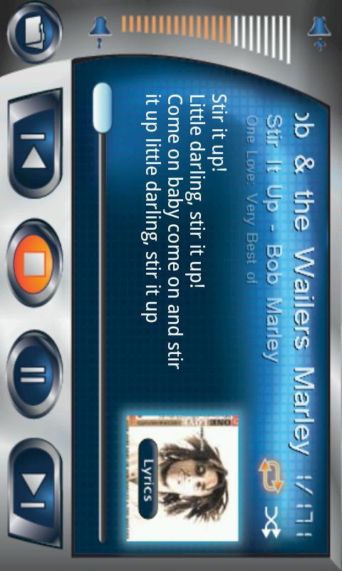 JumiAmp Screen 2