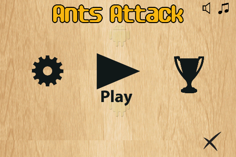 Ants Attack