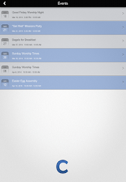 Crossings Church poster 8