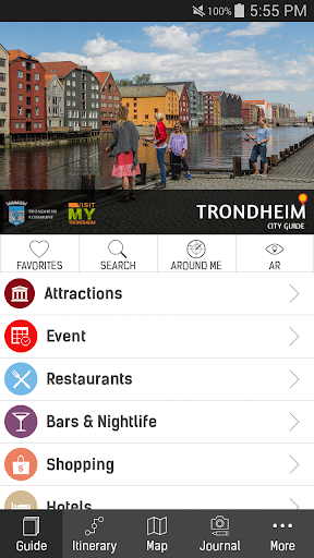 Trondheim Guide