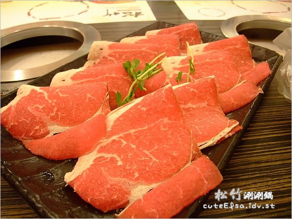 松竹日式涮涮鍋