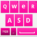 Pink Keyboard