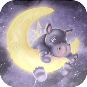 Sleepy Hippo Live Wallpaper