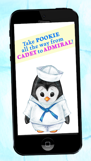 【免費動作App】Ice Flap Penguin-APP點子