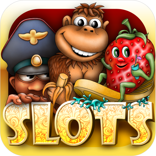 Hong Kong Slots - FREE Slots LOGO-APP點子