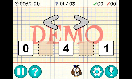 【免費解謎App】Professor for Kids - Demo 3-APP點子