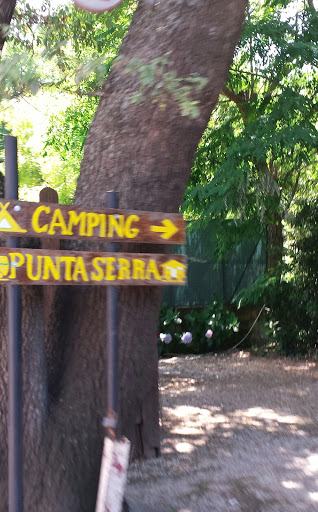 Camping Punta Serra