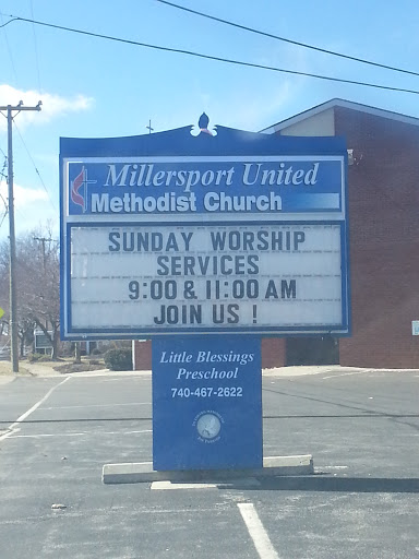 Millersport United Methodist Church