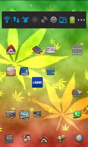 Ganja GL Live Wallpaper