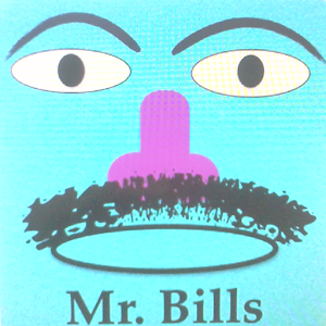 Mr Bills Tracks Utility Bills