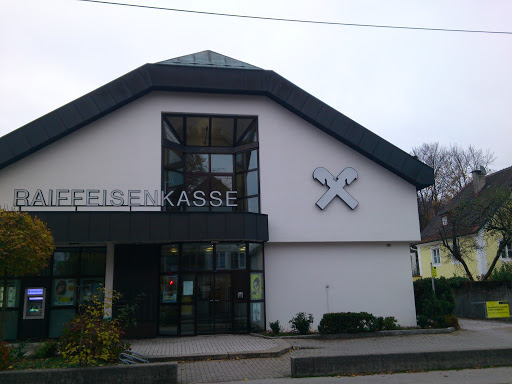 Raiffeisen Bank Leopoldskron-Moos 