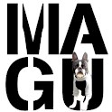 MAGU charged logo