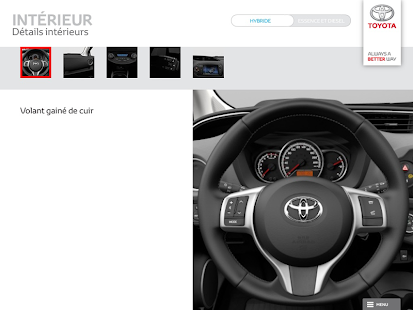 How to mod Yaris Brochure (be-fr) lastet apk for android