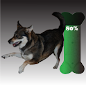 Cattle Dog Battery Widget logo