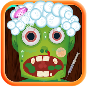 Zombie Care Salon logo