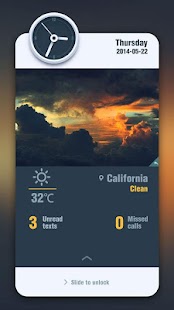 How to mod (FREE) Mood GO Locker Theme 1.0 apk for pc