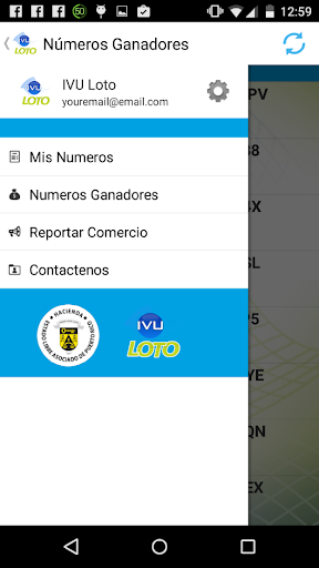 IVU Loto Oficial