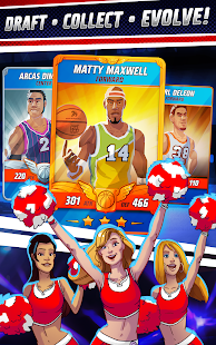 Rival Stars Basketball - screenshot thumbnail