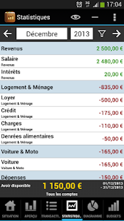 My Budget Book (français) - screenshot thumbnail