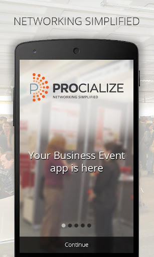 【免費商業App】Procialize-APP點子