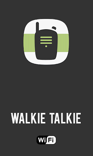 Wifi Walkie Talkies Pro