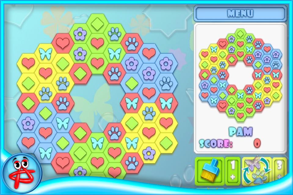 Fitz 2: Match 3 Puzzle Free – Applications Android sur Google Play