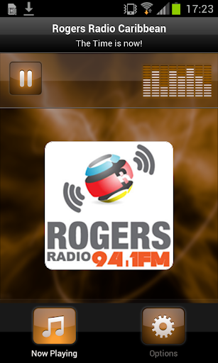 Rogers Radio Caribbean