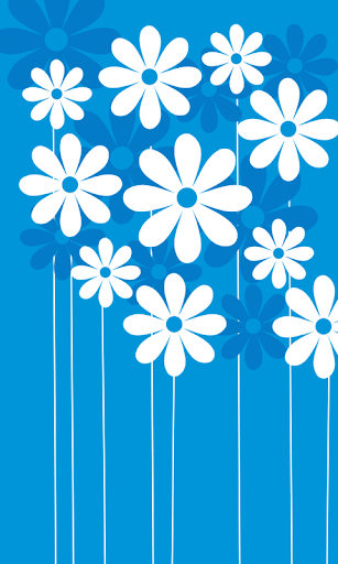 Auto Wallpaper Changer -Flower