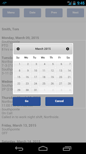 Lastest ScheduleAnywhere APK for Android