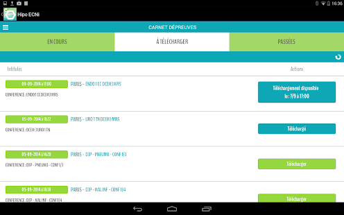 Hippo ECNi Screenshots 1