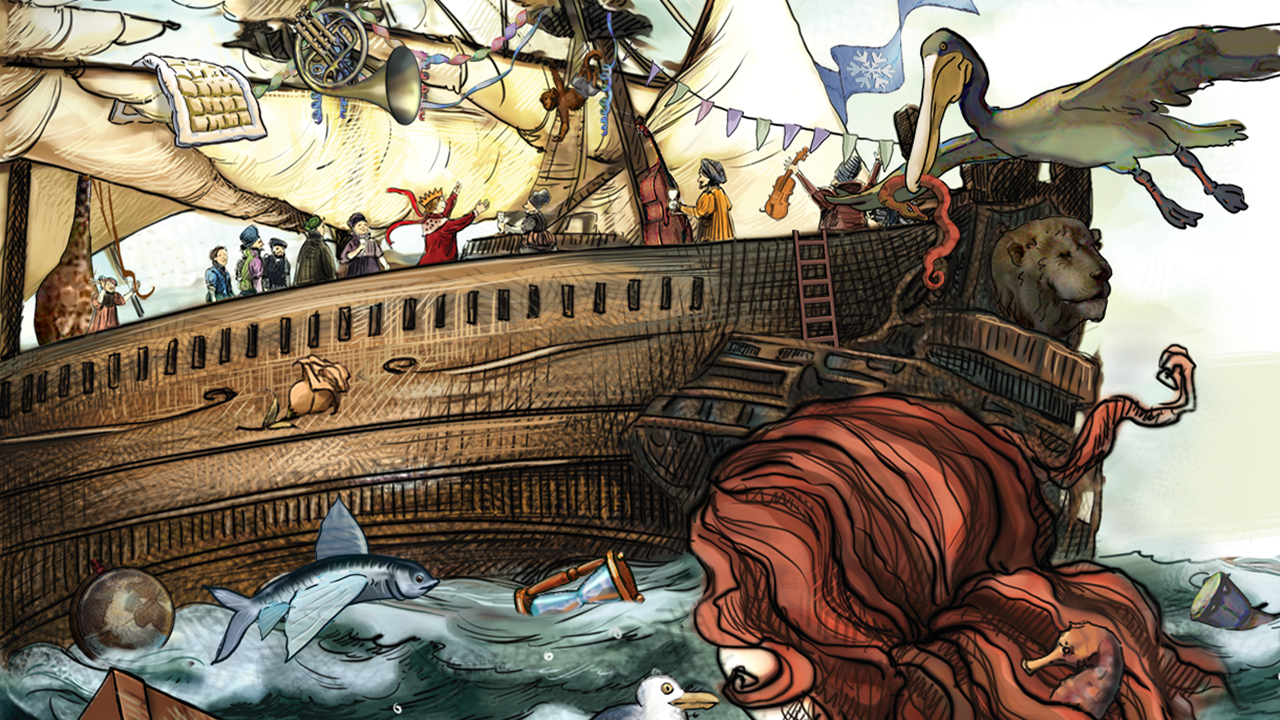 Neptune secret hidden object games
