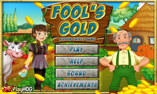 Fools Gold Free Hidden Objects