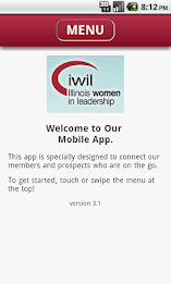 Illinois Women in Leadership poster 1