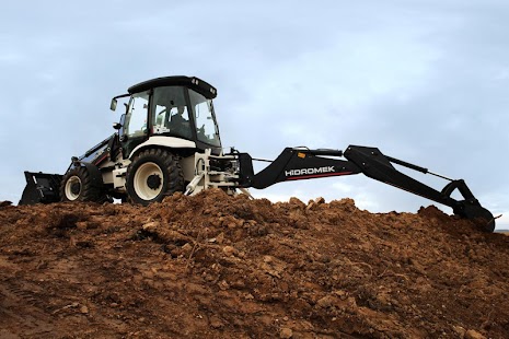 Hidromek Facebook Screenshots 1