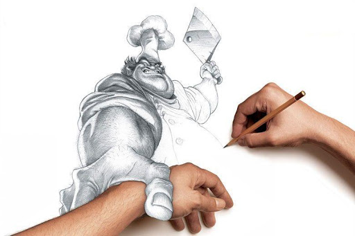 Pencil Sketch 3D Pro