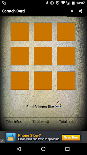 How to get ScratchCard 0.0.5 mod apk for bluestacks