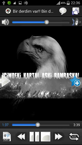 【免費音樂App】Beşiktaş Marşları Stream-APP點子