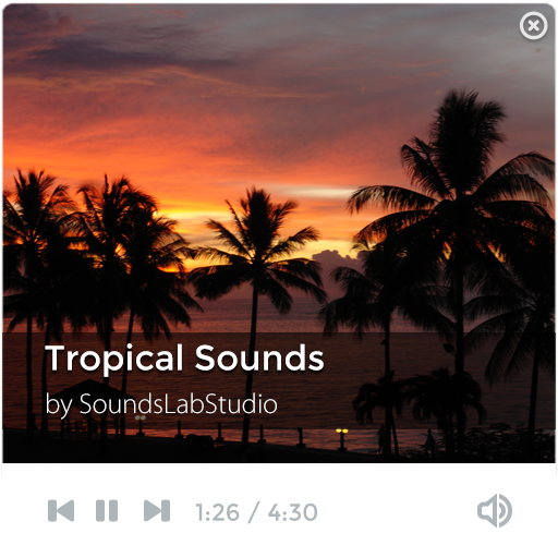 免費下載音樂APP|Tropical Sounds app開箱文|APP開箱王