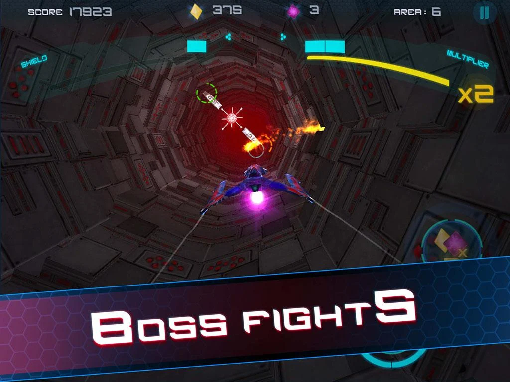 Hyper Havoc - screenshot