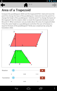 Area Formulas 6.G.1 Screenshots 3