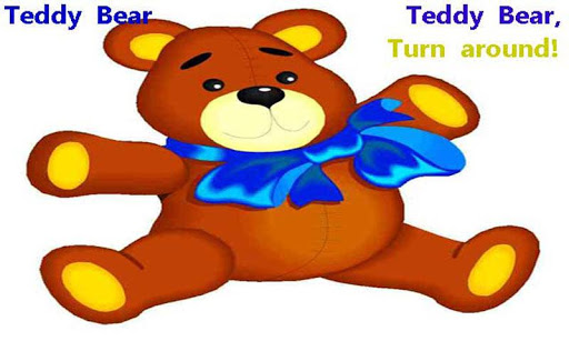 【免費娛樂App】Teddy Bear Kids Rhyme-APP點子