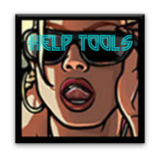 SA-MP Help Tools LOGO-APP點子