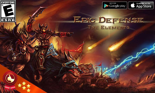 Epic Defense – the Elements 1.5.6