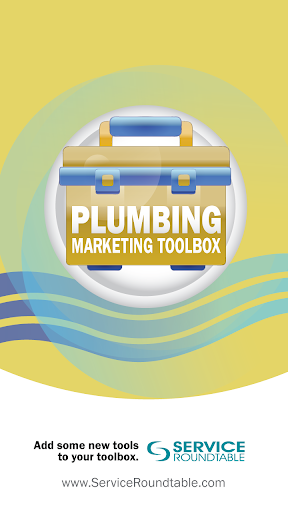 Plumbing Marketing Toolbox