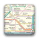 Paris subway map