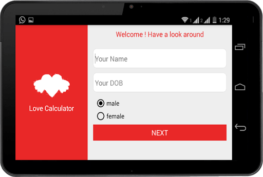 【免費娛樂App】Love App- Love Calculator-APP點子