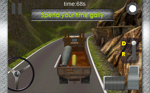 【免費賽車遊戲App】Bomb Transport 3D 2016-APP點子