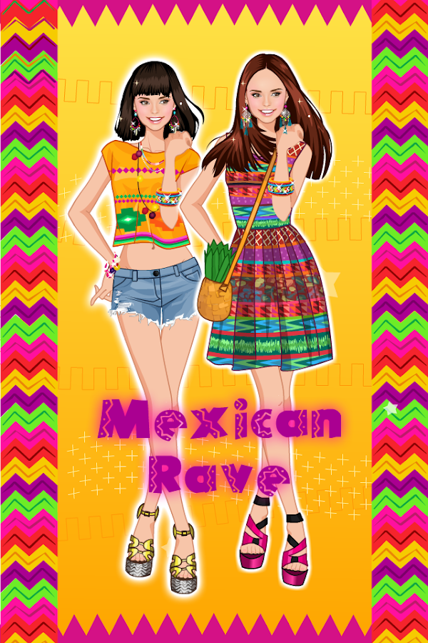 Fashion Dress Up Game - Android Apps on Google Play