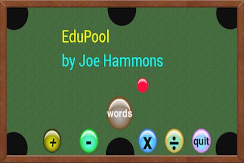 Edu Pool